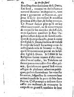 1636 - Jean Billaine - Trésor sacré ou inventaire des saintes reliques - British Library