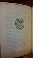 1578 - Nicolas Chesneau - Trésor et entière histoire de la triomphante victoire du corps de Dieu sur l’esprit malin - BM Lyon