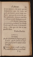 1597 - Matthieu Guillemot - Trésor d’amour - BnF Arsenal
