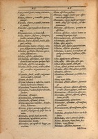 1607 - Marc Orry - Trésor des deux langues espagnole et française (Première et Seconde parties) - ÖNB Wien