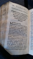 1625 - Louis Loudet - Secrétaire des secrétaires ou le Trésor de la plume française - Lucerne