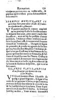 1611 - Jean Osmont - Trésor des récréations - BSB Munich