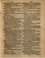 1625 - Hubert Antoine - Trésor des deux langues espagnole et française - Augsbourg