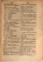 1645 - A. de Sommaville et A. Courbé - Trésor des deux langues espagnole et française (Seconde partie) - BSB Munich