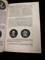 1553 - Jacopo Strada et Thomas Guérin - Épitome du Trésor des antiquités - Les Méjanes, Aix-en-Provence