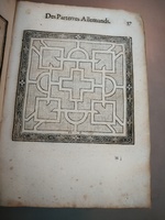 1629 - Étienne Gamonet - Trésor des parterres de l’univers - BM Marseille