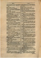 1607 - Marc Orry - Trésor des deux langues espagnole et française (Première partie) - BSB Munich