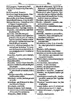 1616 - Veuve Marc Orry - Trésor des deux langues espagnole et française (Première et Seconde parties) - BM Lyon