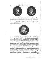 1553 - Jacopo Strada et Thomas Guérin - Épitome du Trésor des antiquités - BM Lyon