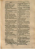 1607 - Marc Orry - Trésor des deux langues espagnole et française (Première partie) - BSB Munich
