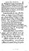 1604 - Galiot Corrozet - Trésor des histoires de France - BnF Arsenal
