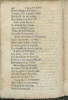 1575 - Pierre Brenouzet - Trésor de tous les recueils de chansons, tant amoureuses, rustiques, que musicales - Det KLG Copenhague