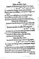 1581 - s.n. - Secret des trésors de France (Livre II) - BSB Munich