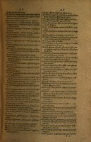 1617 - Samuel Crespin - Trésor des trois langues espagnole, française et italienne (Première partie) - Regensburg