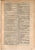 1609 - Philippe Albert et Alexandre Pernet - Trésor des trois langues française, italienne et espagnole (Seconde partie) - BSB Munich