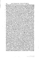 1611 - Pierre Chevalier - Trésor politique - UGent