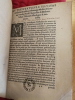 1544 - [Guillaume Bossozel] - Trésor du remède préservatif contre la peste - Bibliothèque Sainte-Geneviève