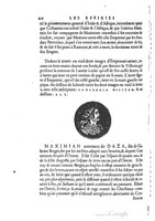 1553 - Jacopo Strada et Thomas Guérin - Épitome du Trésor des antiquités - BM Lyon