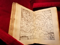 1643 - Jean Boisseau - Trésor des cartes géographiques - BM Amiens