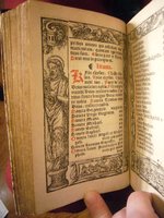 1574 - Jean Bogart - Trésor de dévotion contenant plusieurs oraisons dévotes et exercices spirituels - BnF