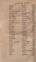 1612 - Dominicus Custos - Trésor des proverbes français  - Bibliopol-Olomuc