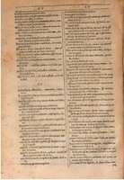 1609 - Philippe Albert et Alexandre Pernet - Trésor des trois langues française, italienne et espagnole (Seconde partie) - BSB Munich