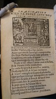 1577 - Claude Micard - Trésor des vies de Plutarque - Saint-Gallen