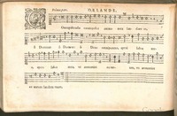 1576 - [Pierre de Saint-André] - Trésor de musique d’Orlande de Lassus Superius - BSB Munich
