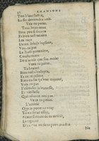 1575 - Pierre Brenouzet - Trésor de tous les recueils de chansons, tant amoureuses, rustiques, que musicales - Det KLG Copenhague
