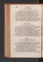 1577 - Jean de Laon - Trésor des 150 psaumes de David - Genève