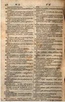 1644 - Jacques Crespin - Trésor des trois langues - Passau