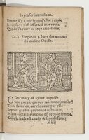 1568c. - Veuve Jean Bonfons - Trésor des joyeuses inventions du parangon de poésies - BnF Arsenal