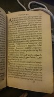 1563 - Jacques Kerver et Jean Ruelle - Trésor des Amadis - British Library