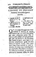 1629 - Manassés de Préaulx - Sermons ou Trésors de la piété chrétienne - BM Lyon