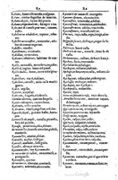 1616 - Veuve Marc Orry - Trésor des deux langues espagnole et française (Première et Seconde parties) - BM Lyon