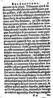1611 - Raphaël du Petit Val - Trésor des récréations - Anvers Musée Plantin-Moretus