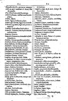 1616 - Veuve Marc Orry - Trésor des deux langues espagnole et française (Première et Seconde parties) - BM Lyon