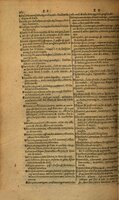 1617 - Samuel Crespin - Trésor des trois langues espagnole, française et italienne (Première partie) - Regensburg