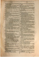1609 - Philippe Albert et Alexandre Pernet - Trésor des trois langues française, italienne et espagnole (Première partie) - BSB Munich