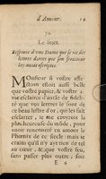 1597 - Thibaud Ancelin - Trésor d’amour - Stuttgart