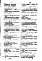 1616 - Veuve Marc Orry - Trésor des deux langues espagnole et française (Première et Seconde parties) - BM Lyon