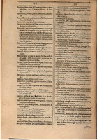 1609 - Philippe Albert et Alexandre Pernet - Trésor des trois langues française, italienne et espagnole (Première partie) - BSB Munich
