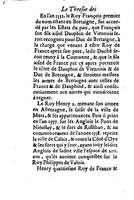 1630 - Jean Corrozet - Trésor des histoires de France - BM Lyon