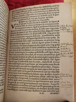 1544 - [Guillaume Bossozel] - Trésor du remède préservatif contre la peste - Bibliothèque Sainte-Geneviève