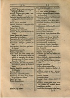 1607 - Marc Orry - Trésor des deux langues espagnole et française (Première partie) - BSB Munich
