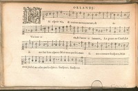 1576 - [Pierre de Saint-André] - Trésor de musique d’Orlande de Lassus Superius - BSB Munich