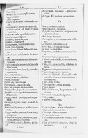 1616 - Veuve Marc Orry - Trésor des deux langues espagnole et française (Seconde partie) - BnF