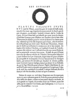 1553 - Jacopo Strada et Thomas Guérin - Épitome du Trésor des antiquités - BM Lyon