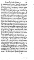 1585 - Jacques du Puis - Trésor des remèdes secrets pour les maladies des femmes - BnF