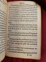 1599 - Thomas Portau - Vertueux trésor - Bibliothèque Sainte-Geneviève